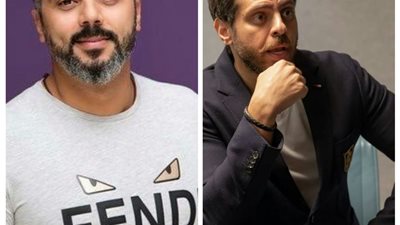 أحمد فريد وطارق صبري يدعمان مبادرة الكشف المبكر عن سرطان الرئة