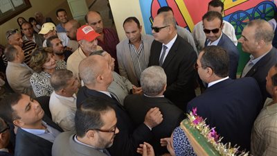 محافظ الغربية .. جولة تفقدية بقرى مركزي كفر الزيات وطنطا لمتابعة مستوى الخدمات المقدمة للمواطنين