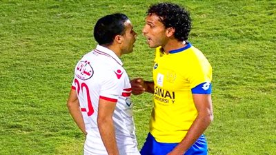 شوقي السعيد يتوعد الاسماعيلي بإيقاف القيد للفريق