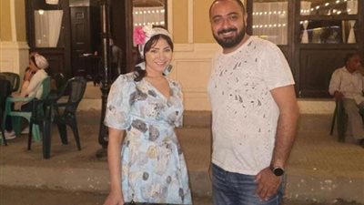 منة جلال تشارك جمهورها صورة من كواليس 