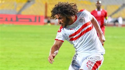 مدرب الزمالك يوضح أسباب عدم اشراك عبد الله جمعة أمام بيرميدز
