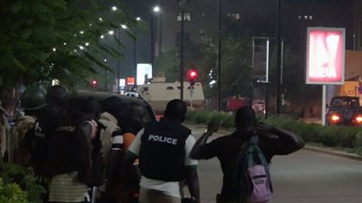 29 قتيلا بهجومين شمالي بوركينا فاسو