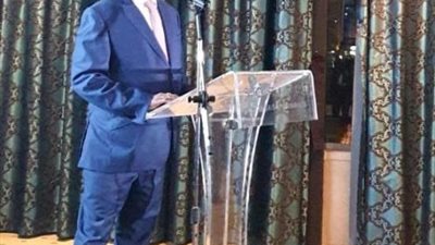 السفير الباكستاني بالقاهرة يدعو لحل سلمى لقضية كشمير