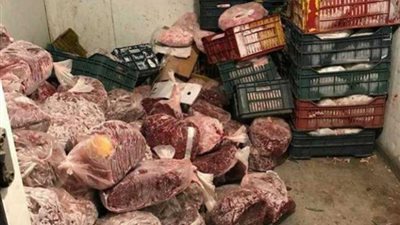 ضبط ألف قضية تموينية لسلع غذائية فاسدة بـ4 محافظات فى حملات أمنية مكبرة.. صور