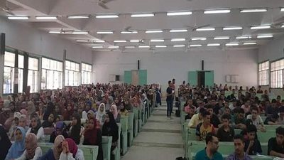 ندوة تعريفية بعلوم الزقازيق عن البرامج الدراسية والتشعيب لطلاب الفرقة الثانية
