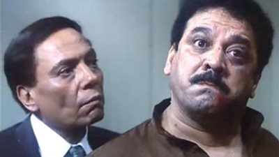 ضياء الميرغنى: عادل امام تحدى شريف عرفه بسببى في 