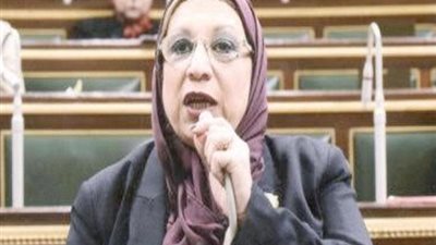 نائبة تطالب الحكومة بسرعة إصدار اللائحة التنفيذية لقانون رعاية المبتكرين والنوابغ