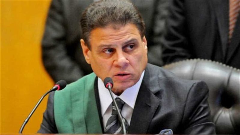 المستشار محمد شيرين