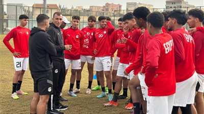 اسامه نبيه يعلن تشكيل منتخب الشباب لمواجهة غزل المحلة وديا