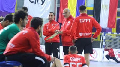 طارق محروس : مباراة التشيك بداية برنامج اعداد قوي لبطولة العالم للناشئين