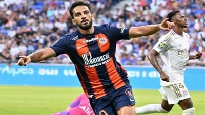 مونبلييه يحقق المفاجأة ويهزم موناكو بالدورى الفرنسى