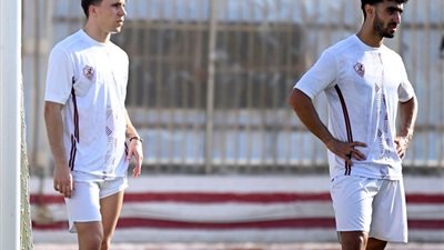 أحمد سالم: مصير ثنائي الزمالك لم يحسم.. وليس لنا علاقة بهزيمة جوميز