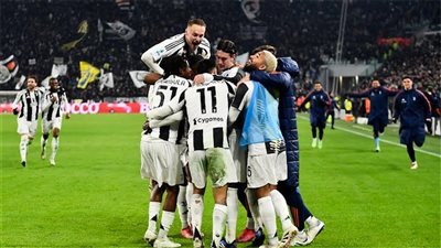 يوفنتوس يفوز علي ميلان بثنائية نظيفة في قمة الدوري الإيطالي