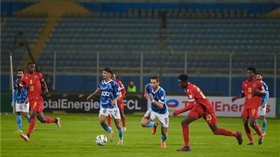 ترتيب مجموعة بيراميدز والترجي في دوري أبطال إفريقيا