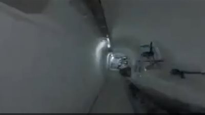 فيديو.. إيران تكشف عن قاعدة صواريخ بحرية تحت الأرض