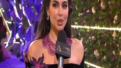 ياسمين صبرى: عدم علمي بترشيحى أفضل ممثله عن أبو نسب دليل على المصداقية