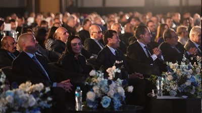 وزير الشباب يوجه الشكر لمستقبل وطن خلال احتفالية اليوم العالمي للإعاقة