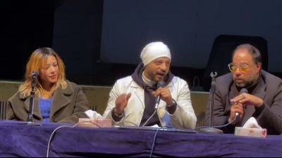 المركز القومي للسينما يقيم نادي سينما الشباب بالاسكندرية
