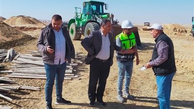 بيان هام من جهاز حدائق العاصمة لحاجزى الوحدات السكنية بالمدينة.. صور