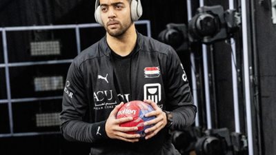 رئيس اتحاد اليد يعلن إصابة هشام دودو امام كرواتيا