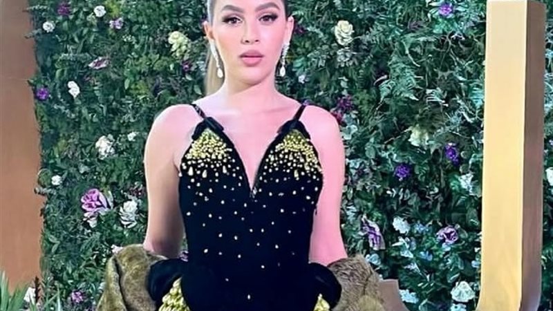 الفنانة جميلة عوض