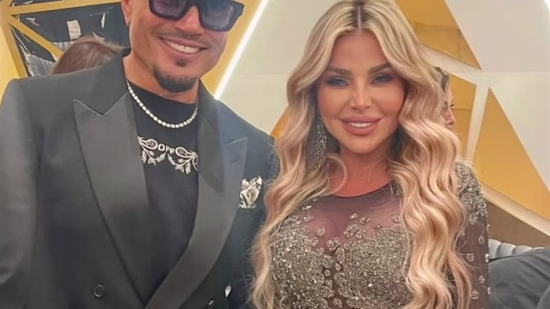 رزان مغربي مع الهضبة