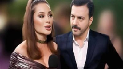 وفاء الكيلانى تحسم الجدل بشان طلاقها من تيم حسن