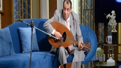 صلاح الشرنوبي: أحب عزف العود ودراسة الهندسة أفادتني في التلحين