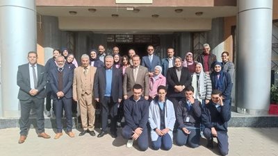علاء عشماوي: مشروع STESSA يُبرز أهمية الجودة في التعليم