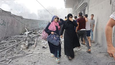 لابد من استعادة الخدمات الأساسية في غزة.. بجانب جهود الإغاثة