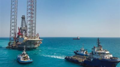اكتشاف كميات من الموارد الهيدروكربونية في حقل 