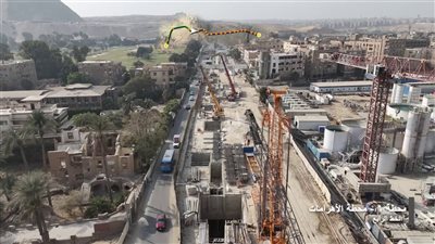 شبكة طرق بمعايير عالمية.. الانتهاء من رفع كفاءة 38 ألف كيلومتر من شبكة الطرق بالمحافظات