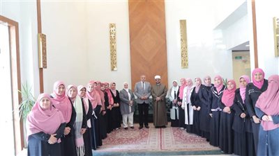 انطلاق فعاليات دورة «مناسك الحج والعُمرة» لواعظات الأزهر