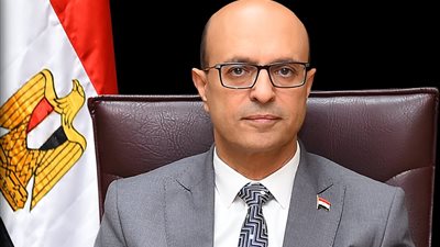 المنشاوي يصدر قراراً بتكليف الدكتور خالد فتحي مديراً تنفيذياً