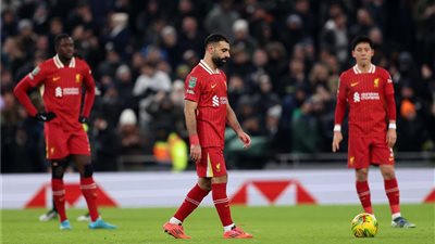 صلاح يقود تشيكلة ليفربول ضد ليل فى دوري أبطال أوروبا