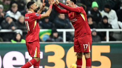 هدف محمد صلاح فى مباراة ليفربول وليل بدوري الأبطال - فيديو