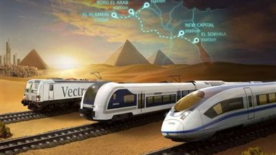 توريد 260 جرارا وإعادة تأهيل 172 أخرى.. و6 قطارات تالجو دخلت الخدمة
