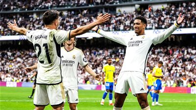 تشكيل ريال مدريد المتوقع أمام سالزبورج اليوم في دوري أبطال أوروبا
