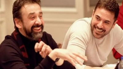 تركي آل شيخ يكشف كواليس فيلم احمد عز وكريم عبد العزيز الجديد