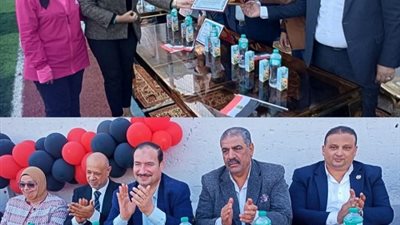 شباب فارسكور يستضيف تكريم الأبطال
