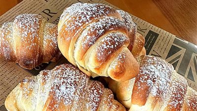 طريقة عمل الكروسان فى منزلك بأسهل الخطوات