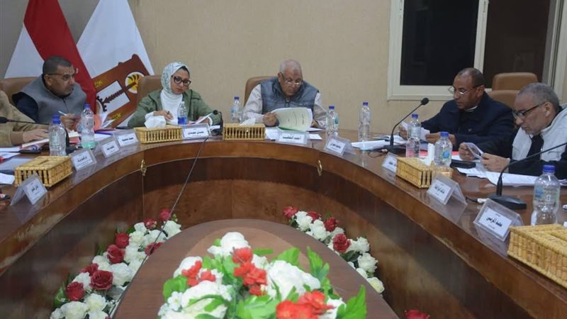 الزملوط يوجه بانهاء