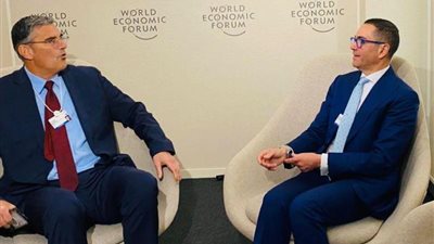الخطيب يلتقي نائب رئيس أجيليتي العاملة في تقديم الخدمات اللوجستية