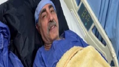 محمد عبد العظيم يتعرض لوعكة صحية: عِشت فى رعب