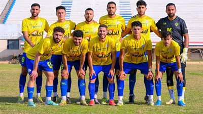 القزازين في الوصافة ..ودمياط يخسر بسداسية