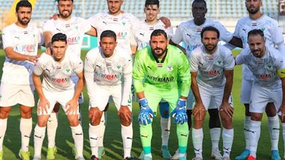 بعدالهزيمةمن بتروجيت خصم ٢٠٠ الف جنية وإيقاف مستحقات لاعبي المصري