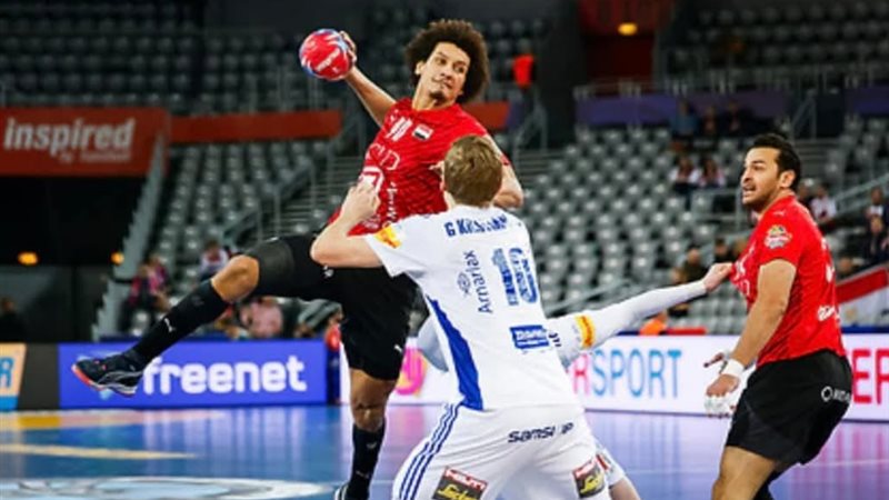 منتخب مصر لكرة اليد