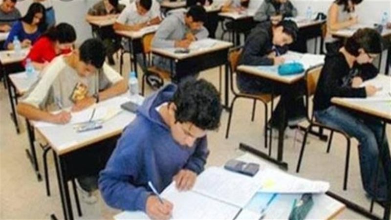 امتحانات الاعدادية