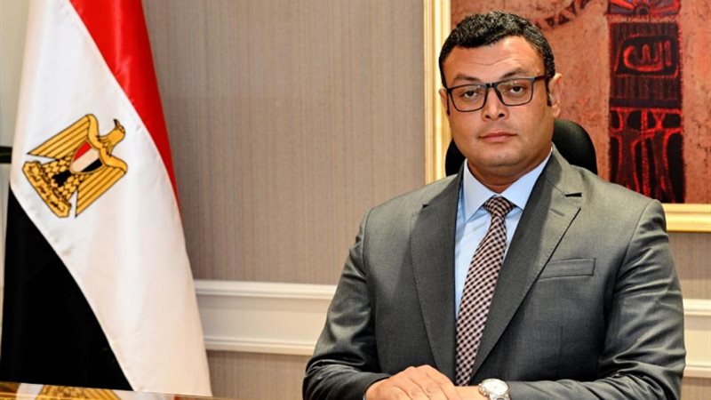 المهندس شريف الشربيني،