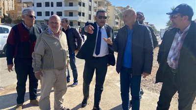 استعدادات مكثفة في دمياط الجديدة لمواجهة تغيرات الطقس